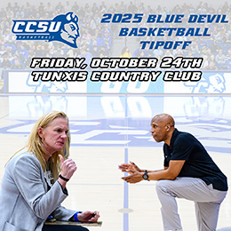 2025 Blue Devil Basketball Tipoff Friday, October 24th, Tunxis Country Club