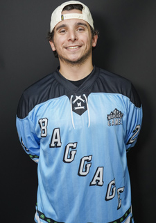CCSU Alum photo, Jake Storiale