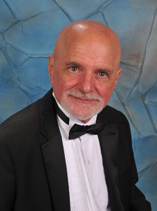 CCSU Alum photo, Keith Hall