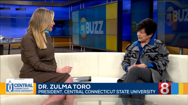 Central Connecticut State University Admissions