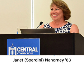 Janet (Sperdini) Nahorney