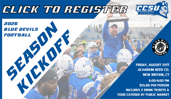 2026 Blue Devils Football Season Kickoff