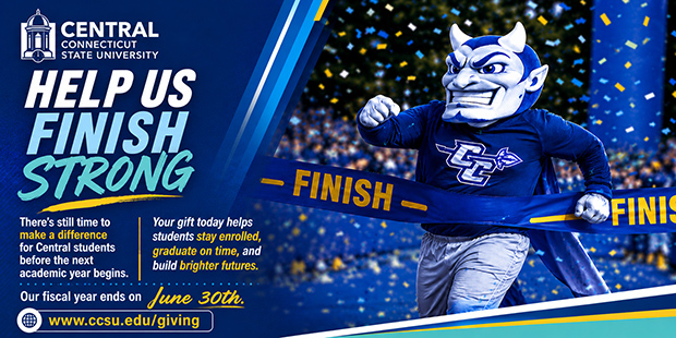 Help us Finish Strong